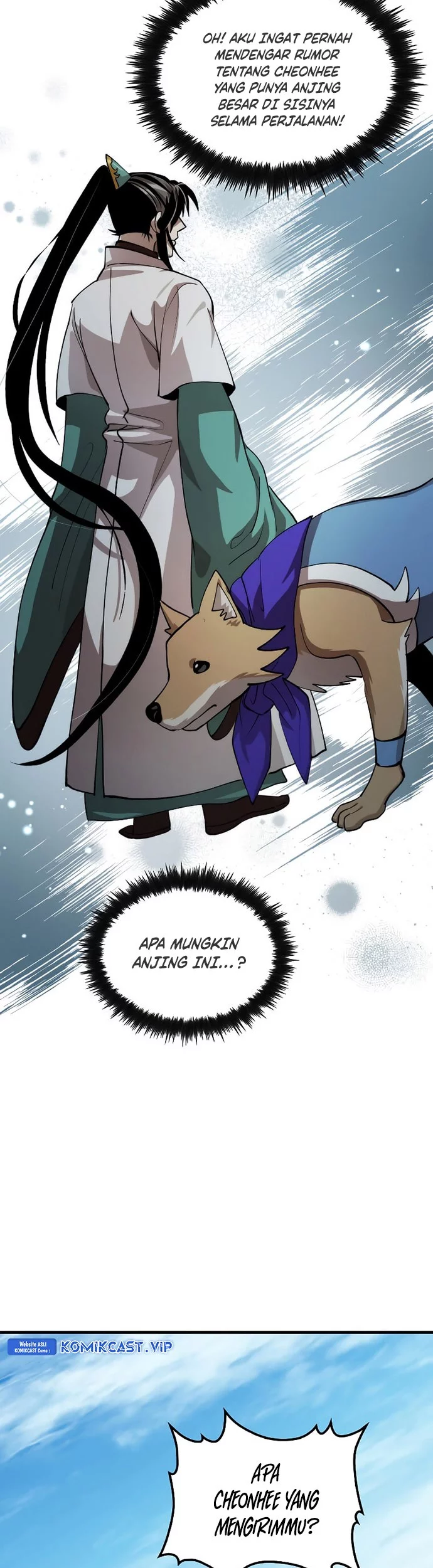 Doctor’s Rebirth Chapter 132 fix Gambar 53